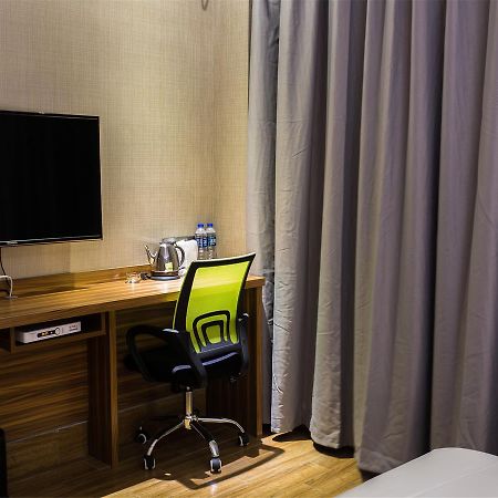 Hengchao Holiday Hotel Canton Extérieur photo