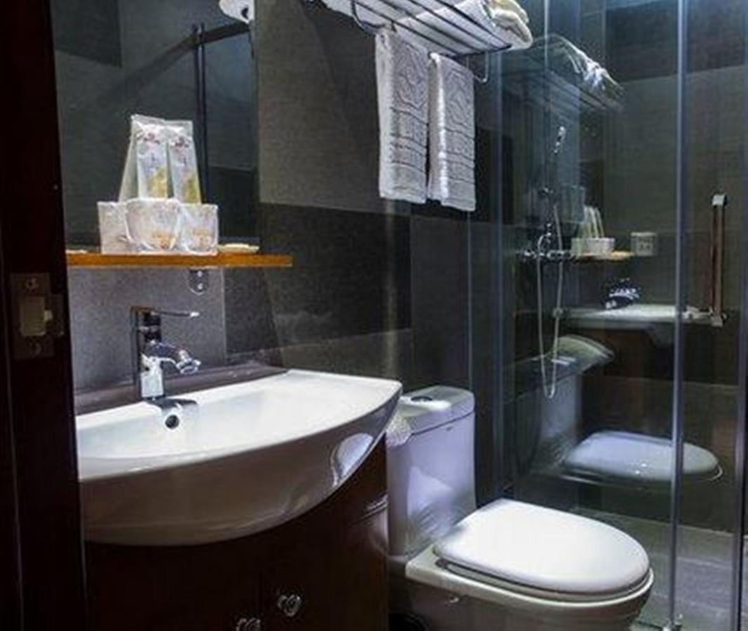 Hengchao Holiday Hotel Canton Extérieur photo