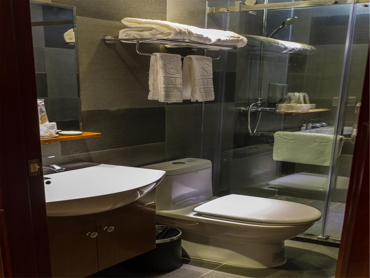 Hengchao Holiday Hotel Canton Extérieur photo