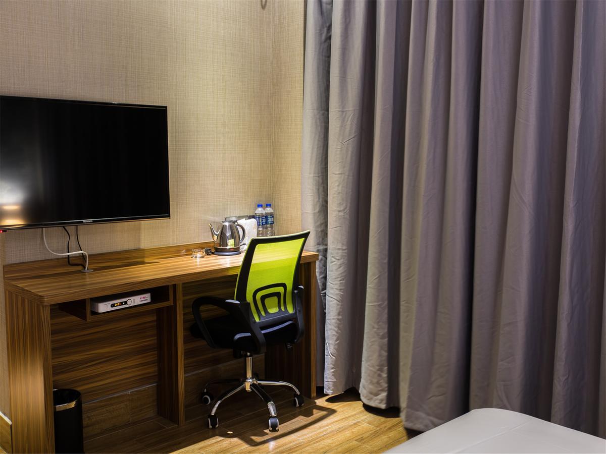 Hengchao Holiday Hotel Canton Extérieur photo