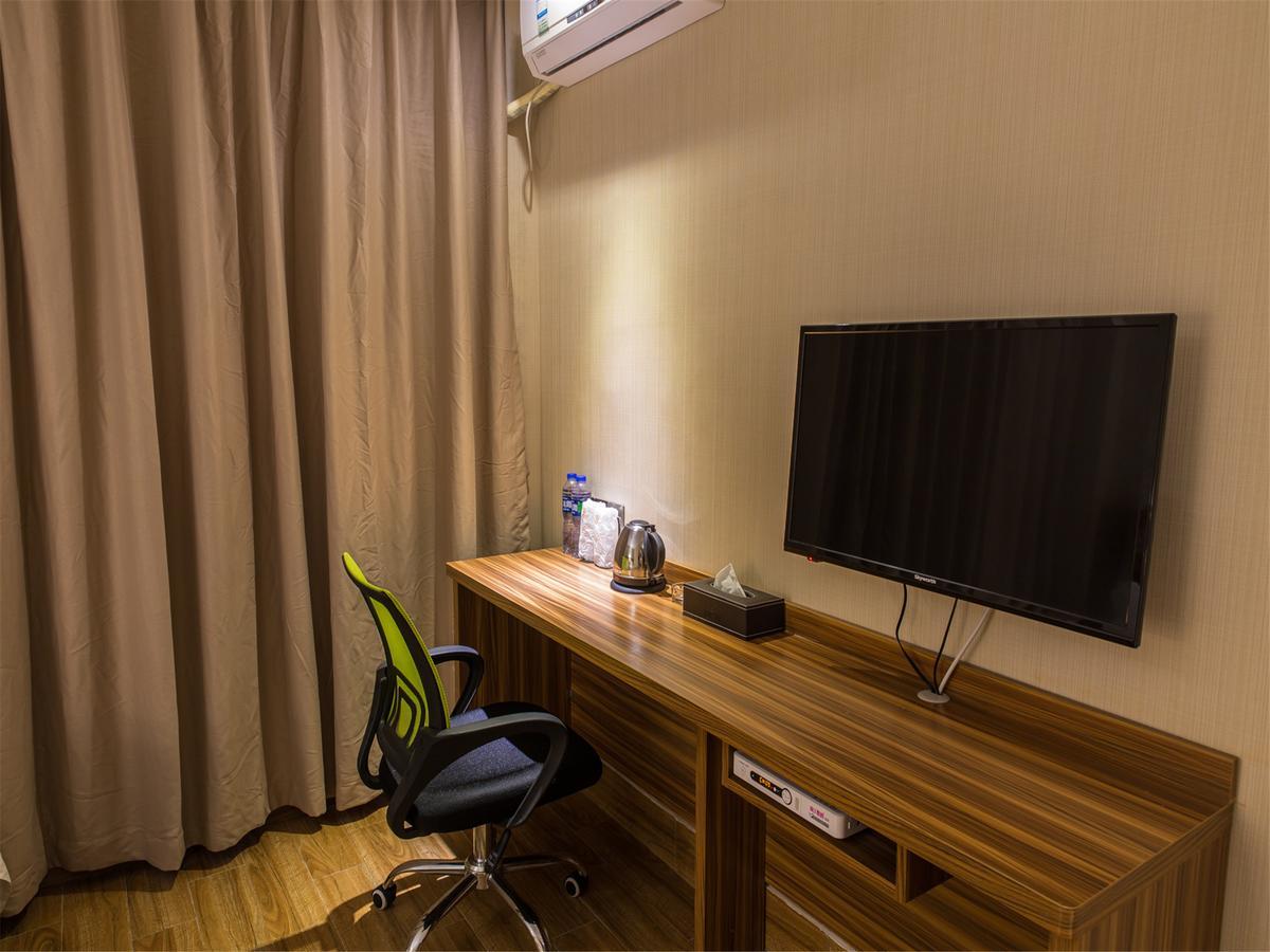 Hengchao Holiday Hotel Canton Extérieur photo