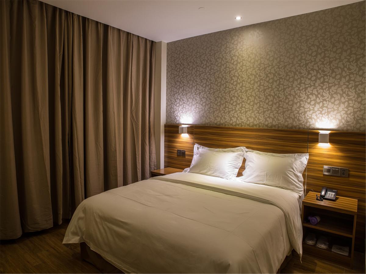 Hengchao Holiday Hotel Canton Extérieur photo