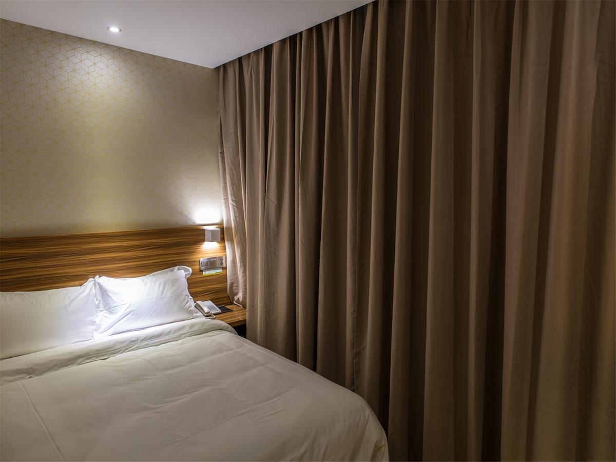 Hengchao Holiday Hotel Canton Extérieur photo
