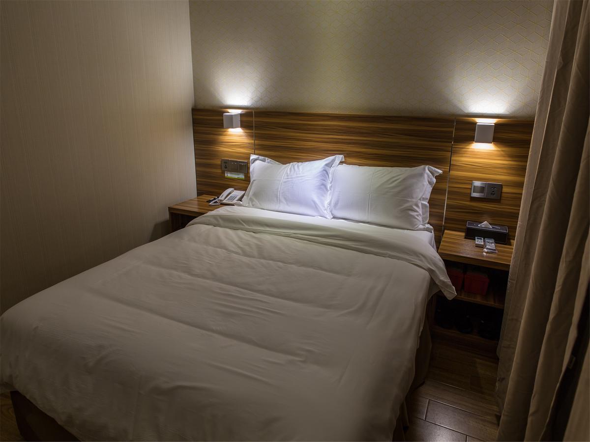 Hengchao Holiday Hotel Canton Extérieur photo