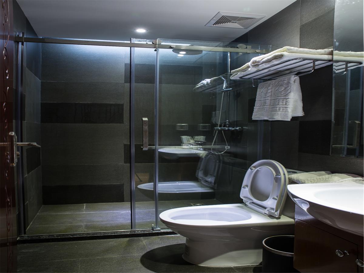 Hengchao Holiday Hotel Canton Extérieur photo