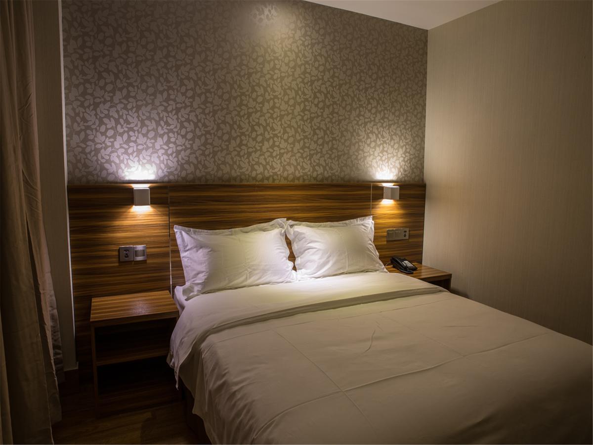 Hengchao Holiday Hotel Canton Extérieur photo