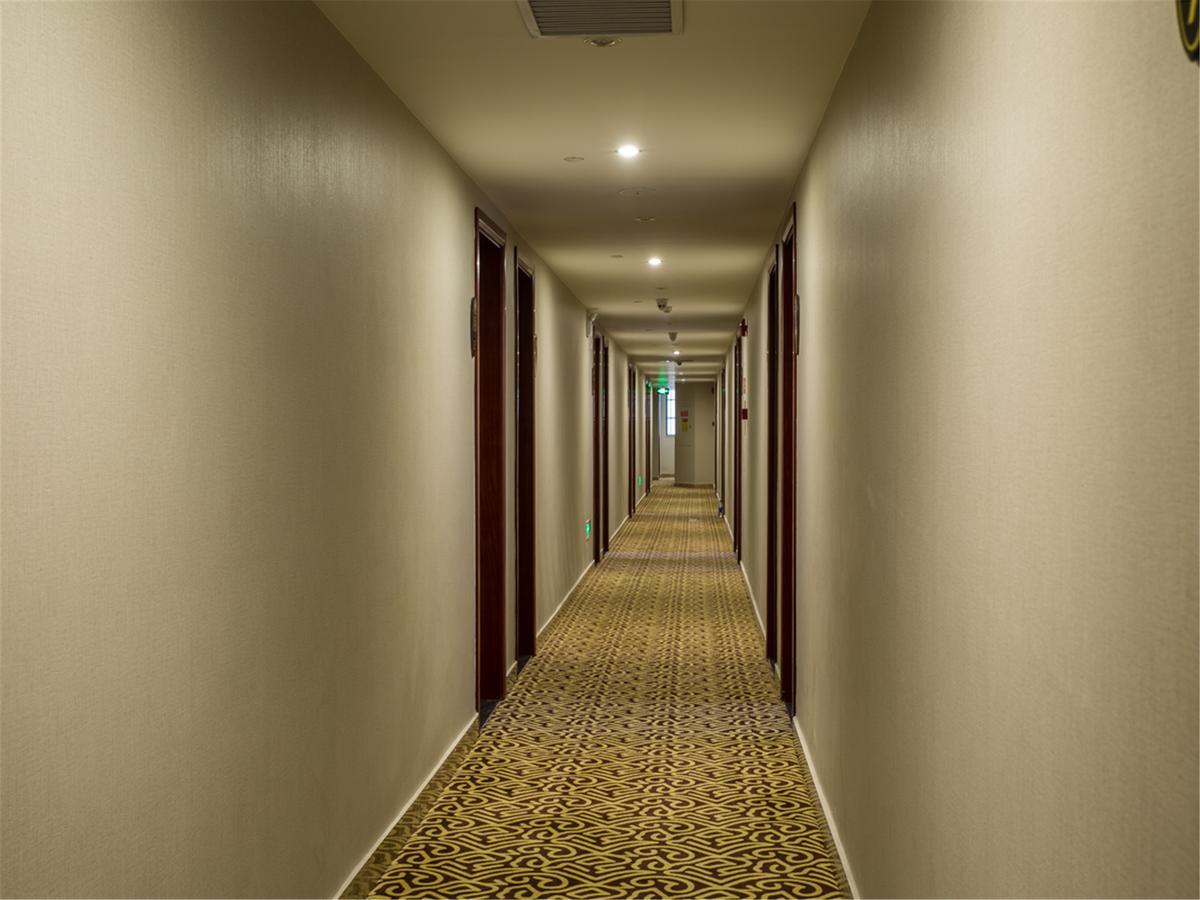 Hengchao Holiday Hotel Canton Extérieur photo