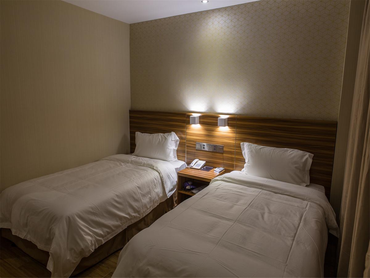 Hengchao Holiday Hotel Canton Extérieur photo