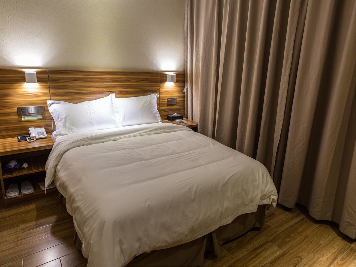 Hengchao Holiday Hotel Canton Extérieur photo