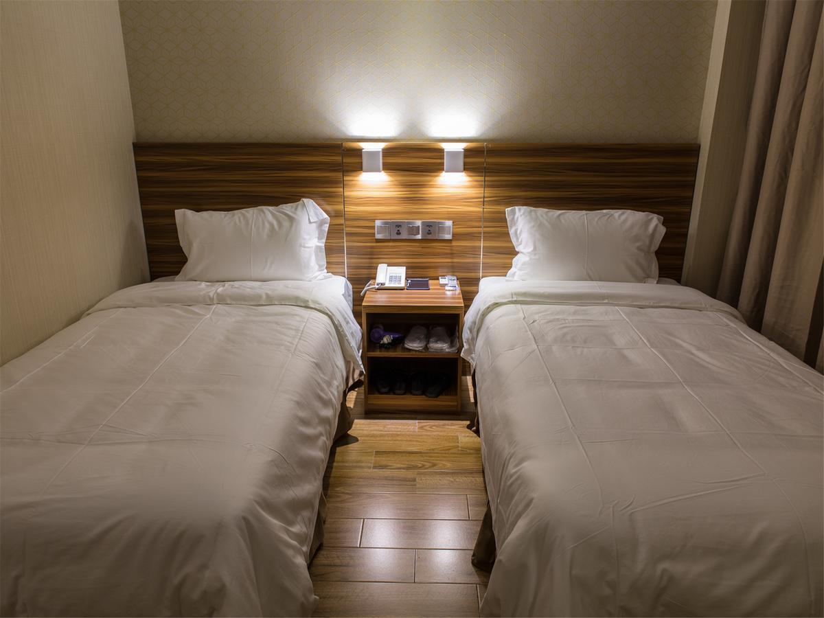 Hengchao Holiday Hotel Canton Extérieur photo