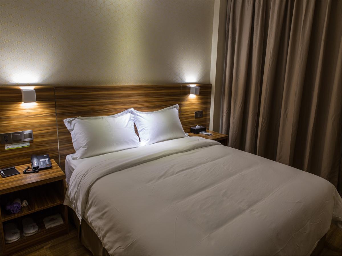 Hengchao Holiday Hotel Canton Extérieur photo