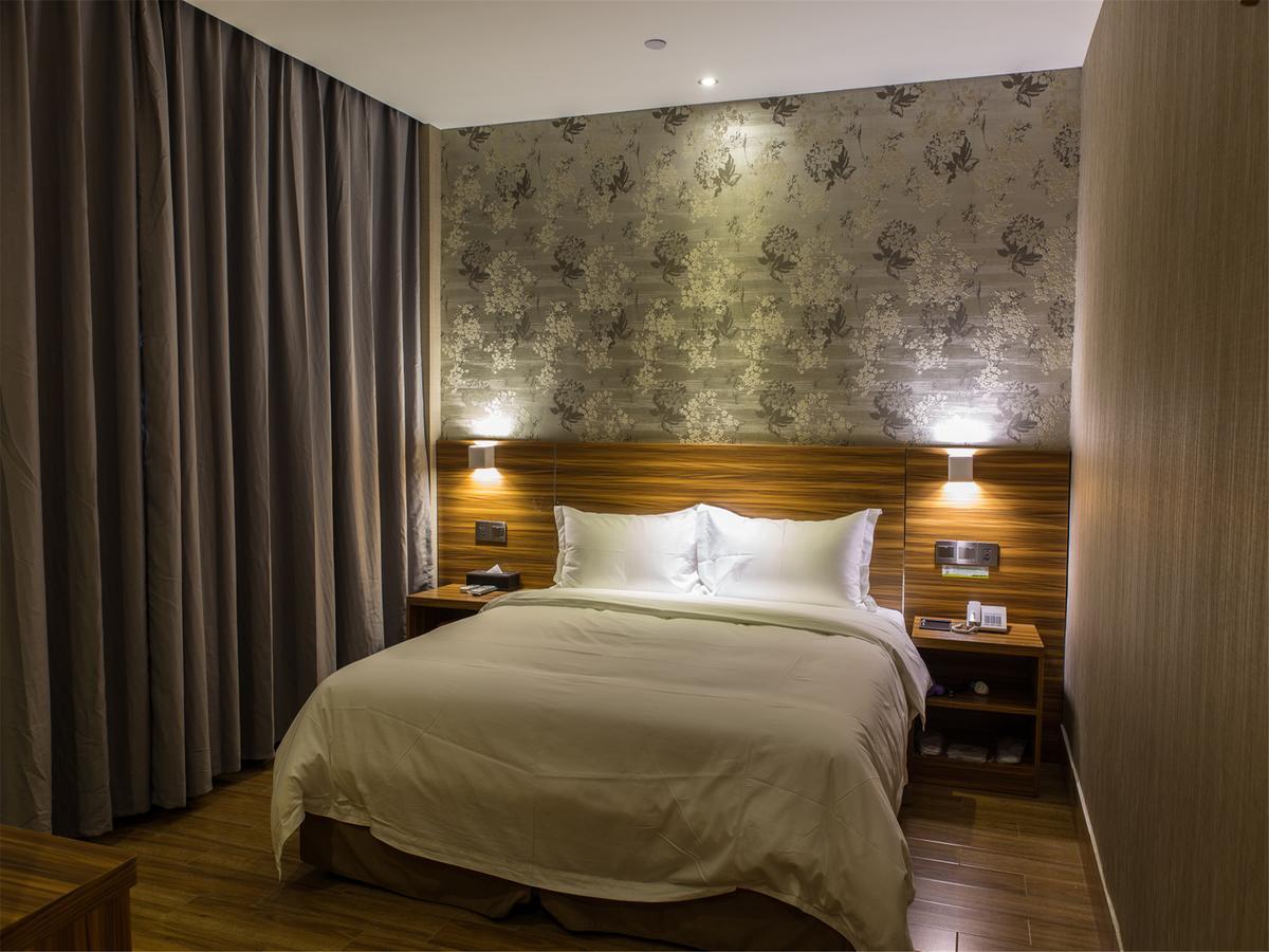 Hengchao Holiday Hotel Canton Extérieur photo